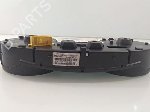 Instrument cluster PEUGEOT 308 I (4A_, 4C_) 1.6 HDi | BP18102562C47 