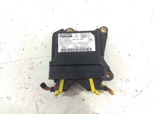 Used ECU airbags ECU airbags PEUGEOT 308 SW I (4E_, 4H_) 1.6 HDi (92 hp) 7522921 7522921