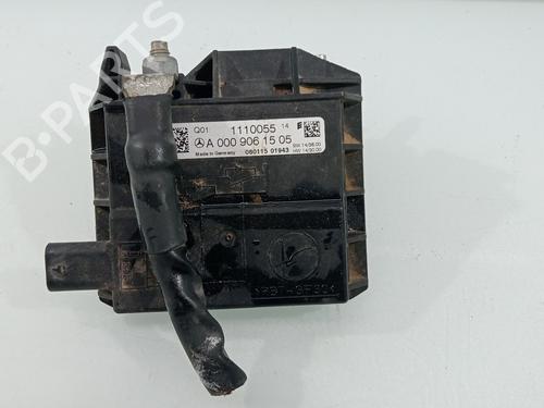 Used Fuse box MERCEDES-BENZ C-CLASS (W205) C 220 BlueTEC / d (205.002, 205.004) (170 hp) 31885422