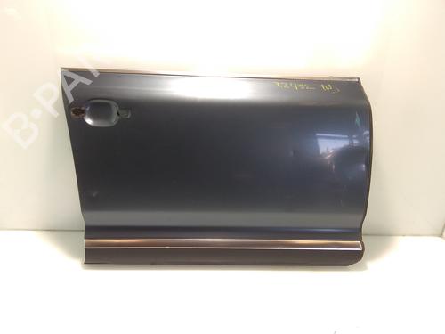 Right front door VW TOUAREG (7LA, 7L6, 7L7) 3.0 V6 TDI | BP11812246C3 