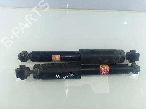 Used Right rear shock absorber OPEL MERIVA B MPV (S10) [2010-2017]  27477696