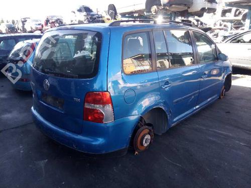 Right rear window motor VW TOURAN (1T1, 1T2) 1.9 TDI | BP8618008E22 
