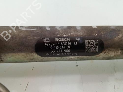 Injection rail OPEL CORSA D Hatchback Van (S07) 1.3 CDTI (L08) | BP39025413M98 - Image 5