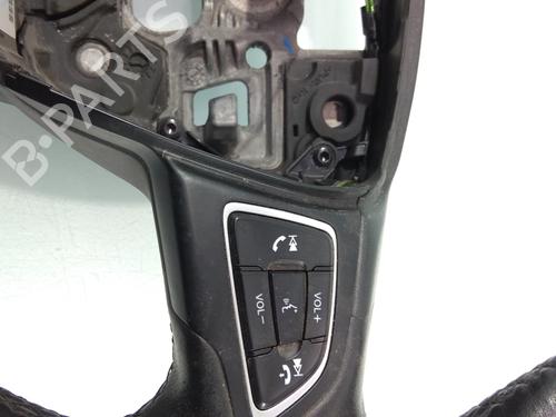 Steering wheel FORD FOCUS III 1.6 TDCi | BP11849817C49 