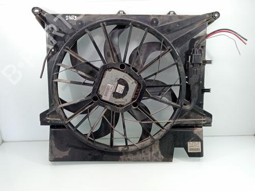 Used Radiator fan VOLVO XC90 I (275) [2002-2015]  26144287