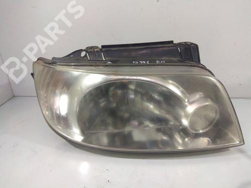 Used Right headlight Right headlight HYUNDAI MATRIX (FC) 1.5 CRDi (82 hp) 9457598 9457598
