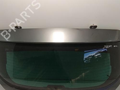 Tailgate PEUGEOT 3008 I MPV (0U_) 1.6 HDi | BP17948469C6 