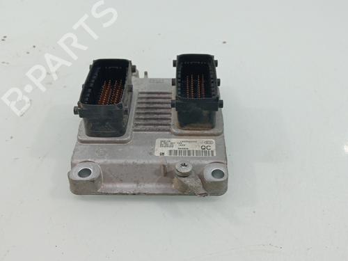 Engine control unit (ECU) OPEL AGILA A (H00) 1.0 (F68) | BP32192358M57