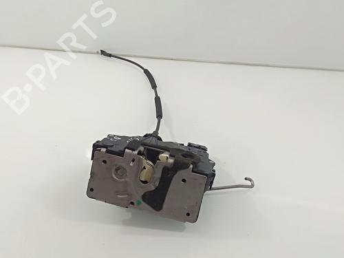 Front right lock OPEL MERIVA B MPV (S10) 1.7 CDTI (75) | BP16469773C97 
