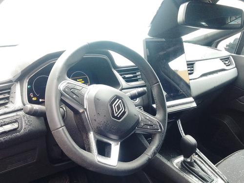 Airbag Kit RENAULT CAPTUR II (HF_)  | BP31035097C86 