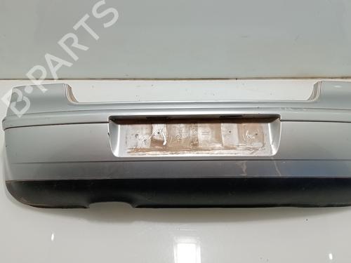 Used Rear bumper VW POLO (9N_, 9A_) 1.4 16V (75 hp) 25382318