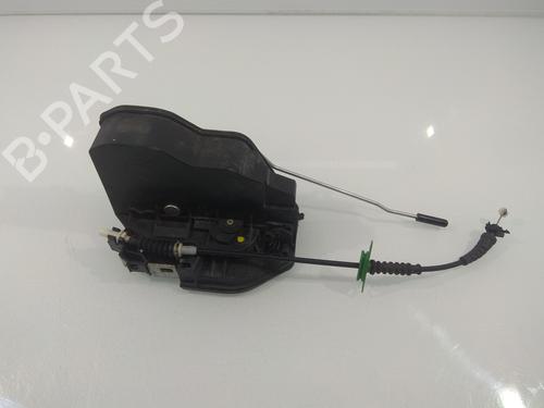 Used Rear left lock BMW 5 (E60) [2001-2010]  13531580