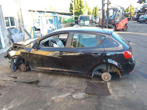 Throttle body SEAT IBIZA IV (6J5, 6P1)  | BP9816281M82 