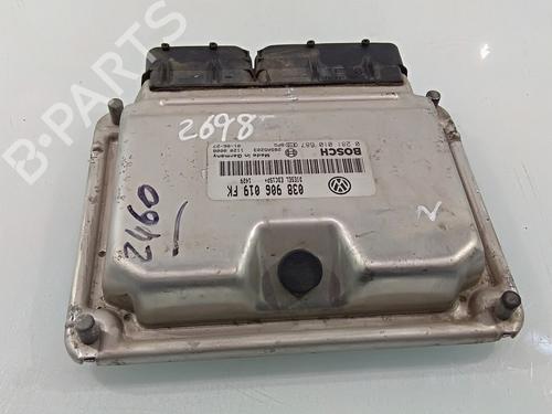 Engine control unit (ECU) SEAT LEON (1M1)  | BP16868742M57 