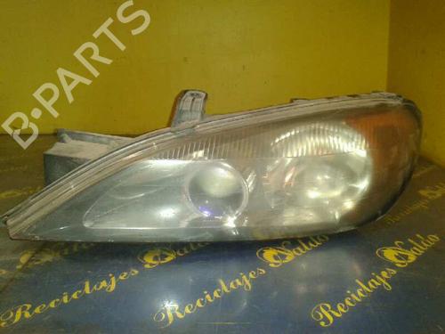 Optica esquerda NISSAN PRIMERA (P11) [1996-2001]  5781042