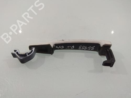 Front left exterior door handle PEUGEOT 208 I (CA_, CC_)  | BP13531180C128 