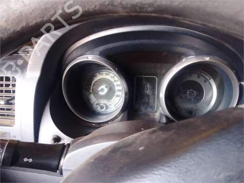 Used Instrument cluster Instrument cluster 38522722 38522722