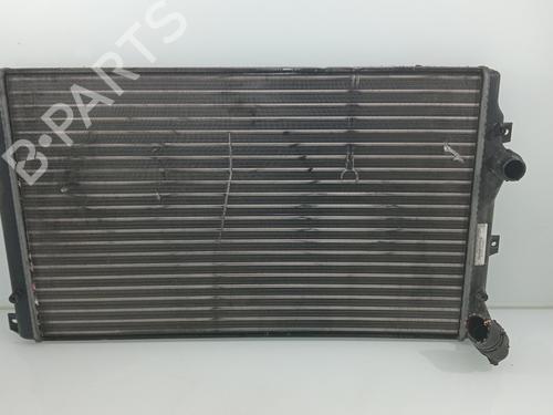 Used Water radiator SEAT LEON (1P1) [2005-2013]  28360399