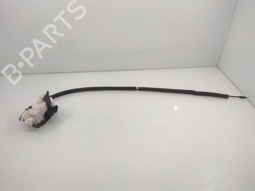 Used Rear right lock FIAT DOBLO Cargo (263_) 1.3 D Multijet (90 hp) 13753630