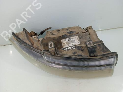 Right headlight SEAT LEON (1M1) 1.9 TDI | BP38523824C29 - Image 2