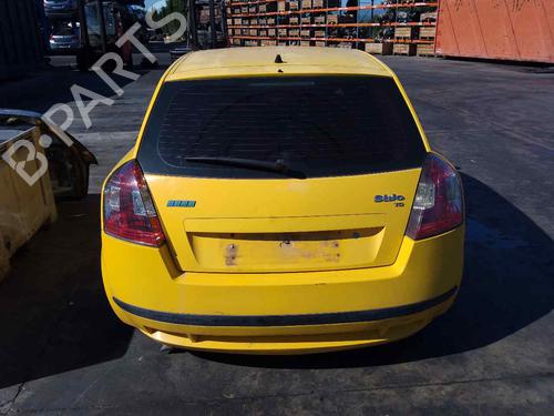 Bagklap CC/Kombi-Coupé FIAT STILO (192_) 1.9 JTD (192_XE1A) | BP9956629C6