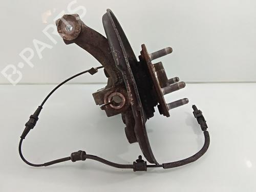Left front steering knuckle OPEL INSIGNIA A (G09)  | BP21708299M25 