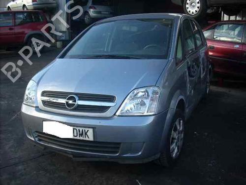 Cockpit OPEL MERIVA A MPV (X03) 1.7 CDTI (E75) | BP5296379C47 