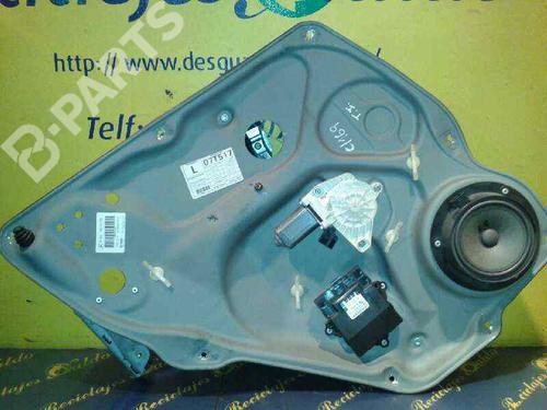 Used Rear left window mechanism Rear left window mechanism MERCEDES-BENZ A-CLASS (W169) [2004-2012] 8689283 8689283