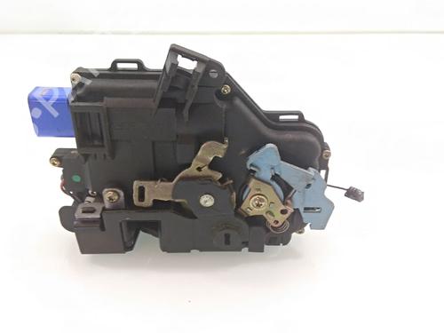 Rear right lock VW GOLF PLUS V (5M1, 521)  | BP15511432C99 