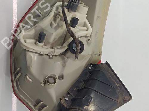 Right taillight OPEL ASTRA J (P10)  | BP18470283C35 