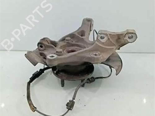 Left front steering knuckle OPEL ASTRA J Saloon 1.7 CDTI (69) | BP38520150M25 - Image 2