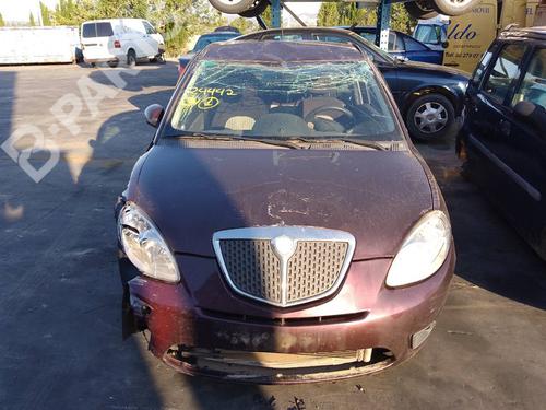 Used Parts LANCIA YPSILON (843_)  1.2 (843.AXA1A)  1040629