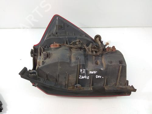 Left taillight KIA CEE'D SW (ED) 1.6 CRDi 115 | BP13539862C34 