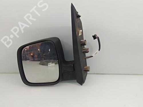 Used Left mirror CITROËN NEMO MPV [2009-2025]  22217571