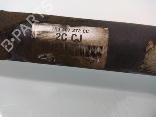 Right front driveshaft SEAT ALTEA (5P1) | BP26565626M39