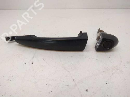 Used Front left exterior door handle BMW 1 (E87) 118 d (143 hp) 5337046