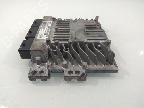 Engine control unit (ECU) FORD MONDEO IV (BA7)  | BP13530537M57 