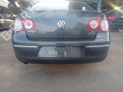 Used Rear bumper VW PASSAT B6 (3C2) 1.6 TDI (105 hp) 21768906
