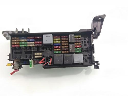 Used Fuse box MERCEDES-BENZ M-CLASS (W164) ML 350 CDI 4-matic (164.122) (224 hp) 24113774