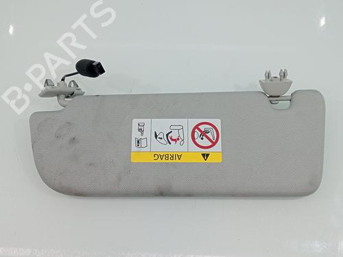 Right sun visor AUDI E-TRON (GEN)  | BP29536708I2 
