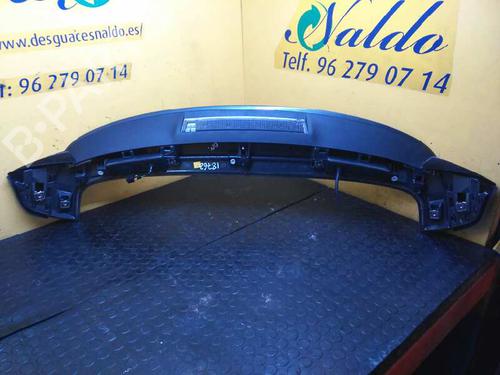 Rear spoiler CITROËN C4 CACTUS  | BP8757474C96 