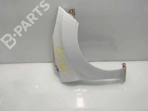 Used Right front fenders FORD FIESTA VI (CB1, CCN) [2008-2025]  10101185
