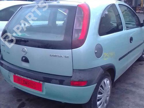 Left front steering knuckle OPEL CORSA C (X01) 1.2 (F08, F68) | BP11021124M25  - Image 8