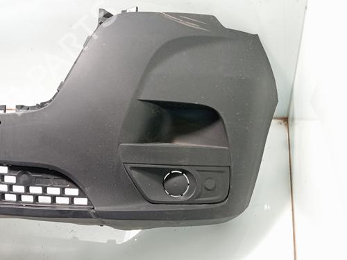 Front bumper RENAULT MASTER III Van (FV) 2.3 dCi 150 FWD (FV0F, FV03, FV09) | BP30001709C7