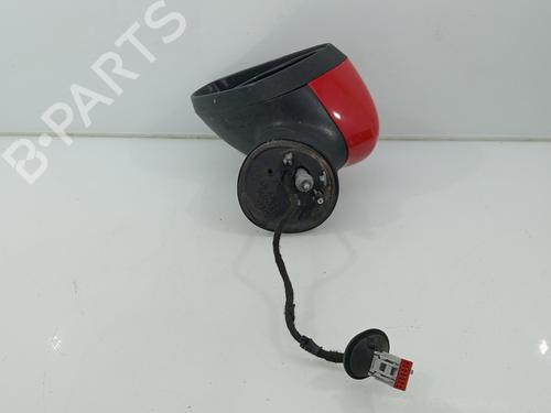 Left mirror FORD FIESTA VI Van  | BP29376855C26 