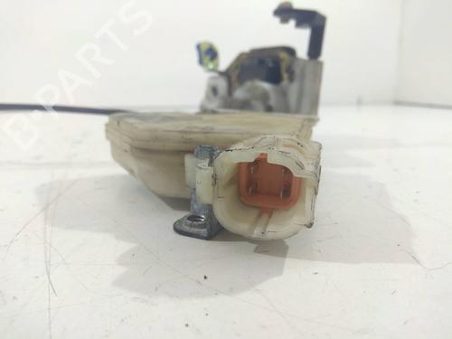 Front left lock NISSAN ALMERA II (N16)  | BP7191689C98 