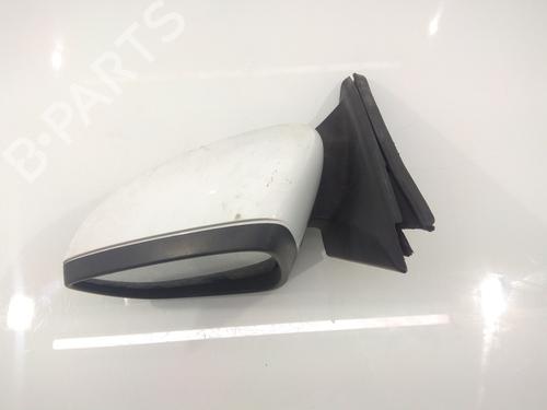 Left mirror FORD FOCUS II Turnier (DA_, FFS, DS)  | BP10506659C26 