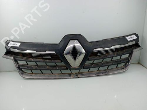 Used Grille Grille RENAULT EXPRESS Box Body/MPV 1.3 TCe 100 (F6MA) (102 hp) 39688197 39688197