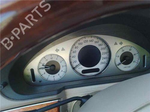 instrument-cluster-mercedes-benz-e-class-w211-2002-2003-2004-2005-2006-2007-2008-2009-38519343 main image