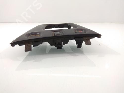 Warning switch NISSAN NV200 / EVALIA Bus 1.5 dCi 85 (M20, M20M, M20K, M20KK) | BP11032835I22 